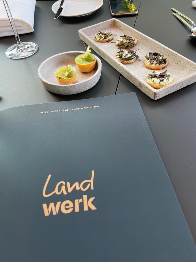 Landwerk Hotel-Restaurant Wallerfangen Kültér fotó